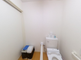 バリアフリーのトイレ空間