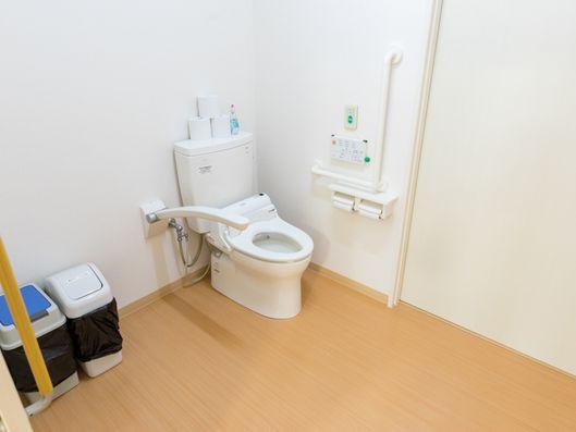 共用トイレ