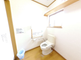 安全なトイレの設備