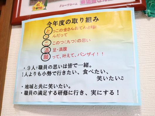 掲示物