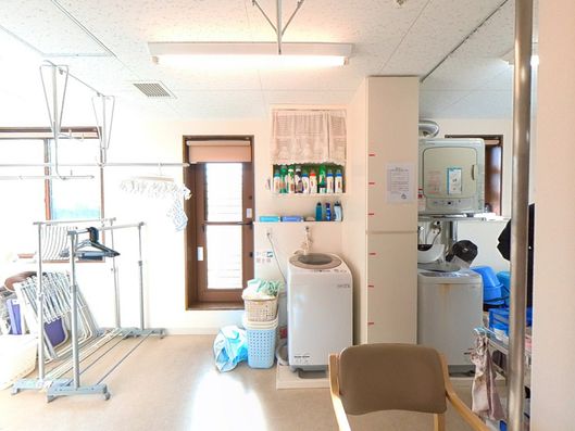 コインランドリー