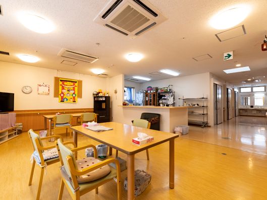 リビングダイニング