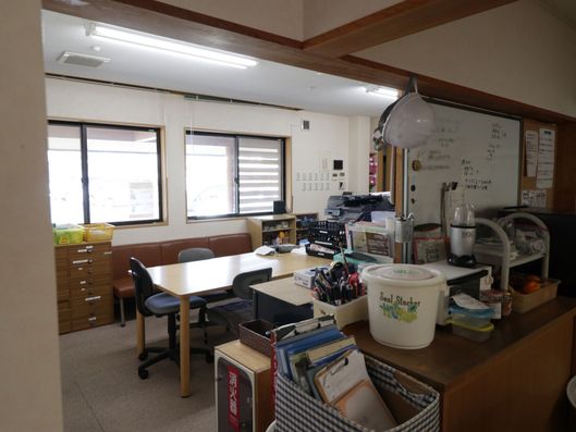 事務室
