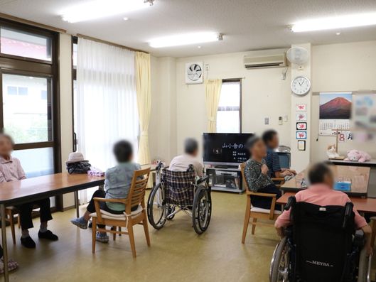 談話室