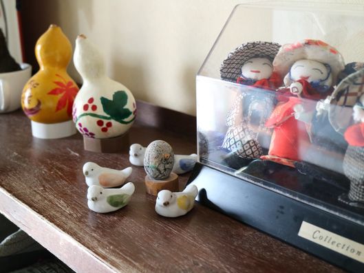 展示物