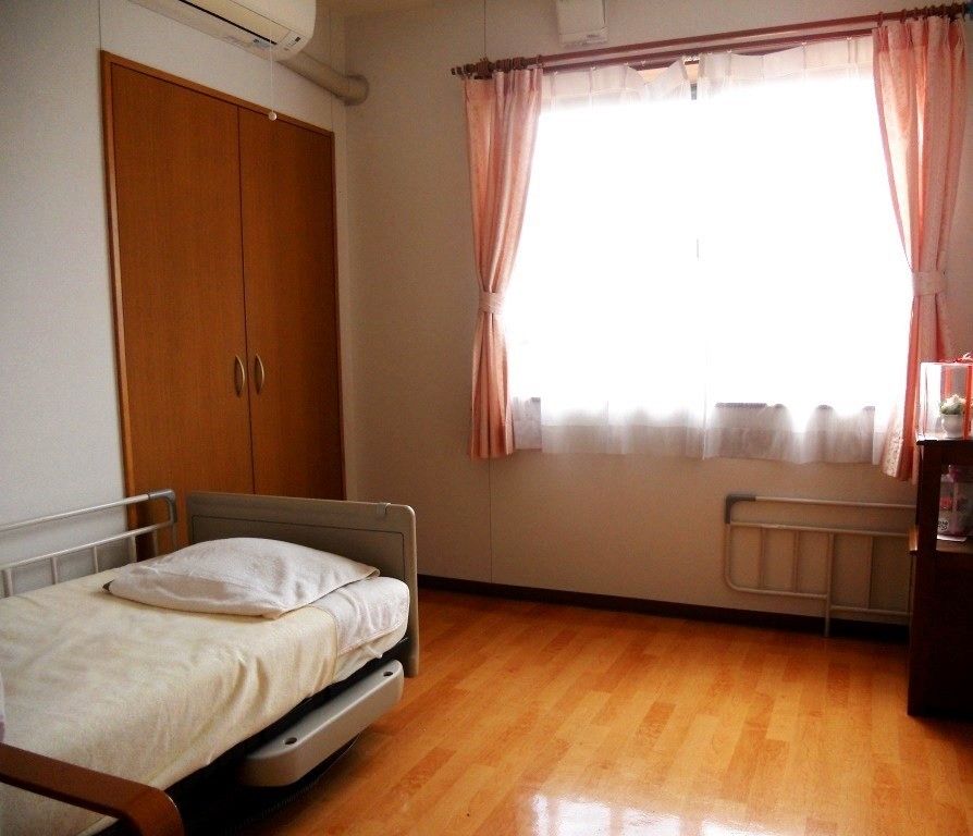 居心地の良い個室