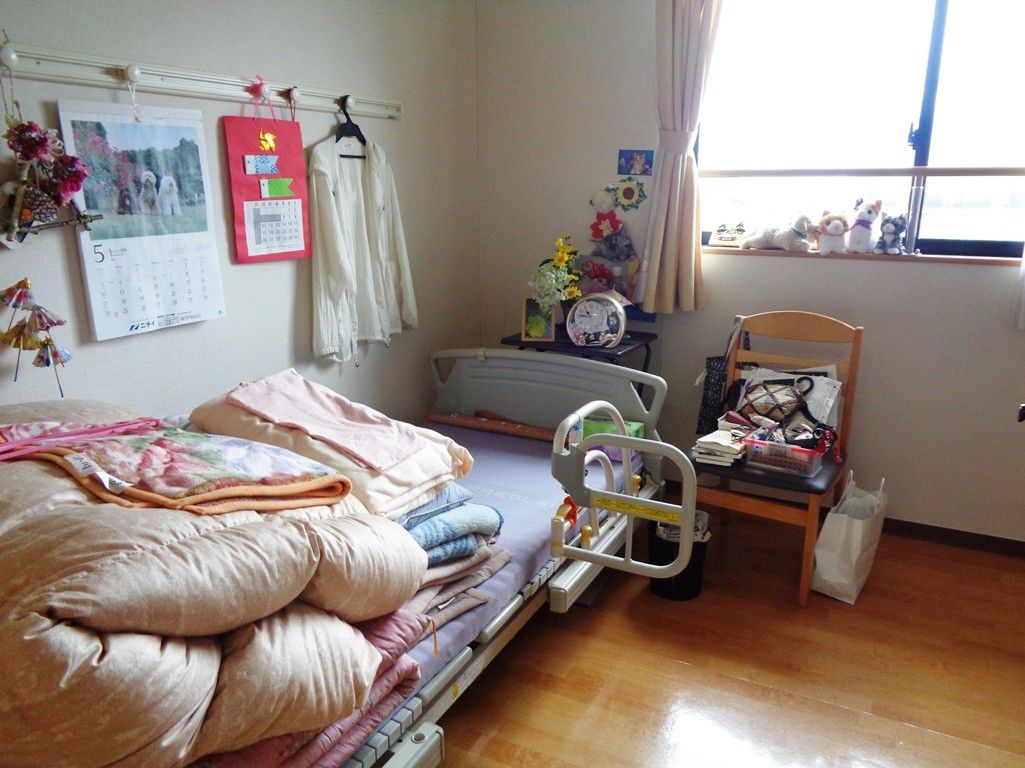 居心地の良い個室