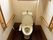 手すり付きトイレ設備