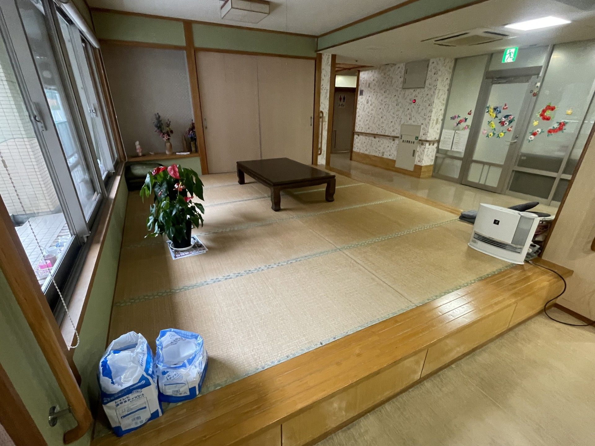 畳のある和室