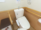 介護施設のトイレの内観