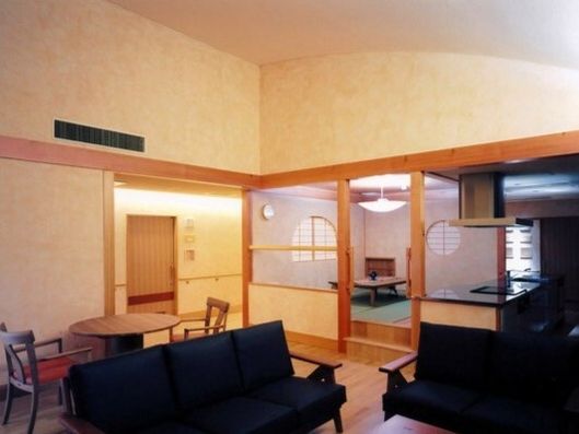 リビングダイニング