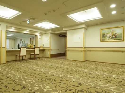 スタッフルーム