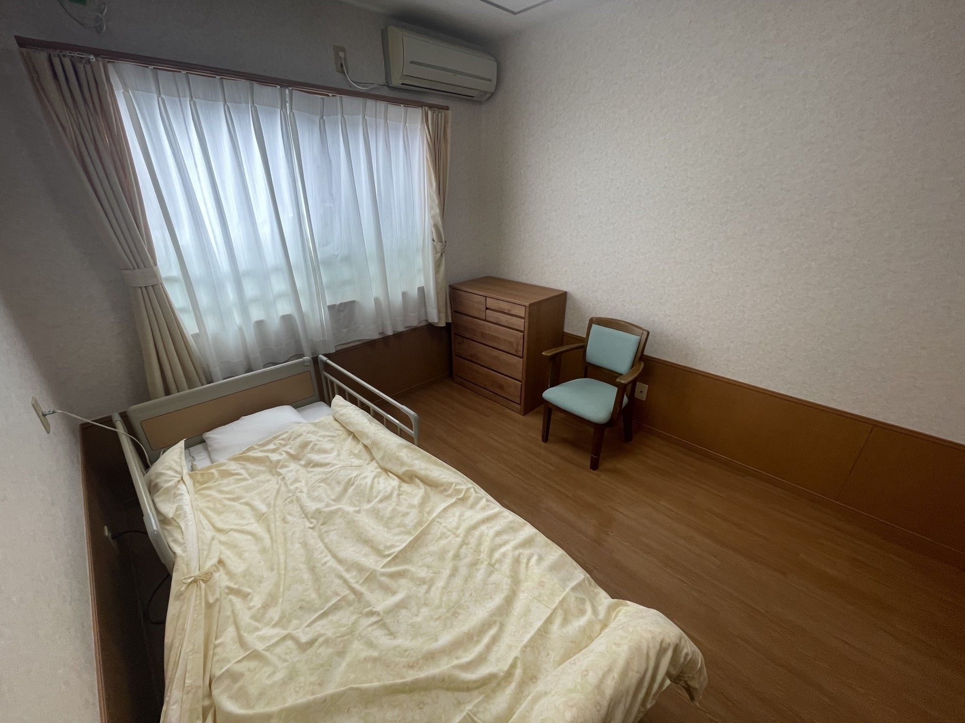 居心地の良い個室