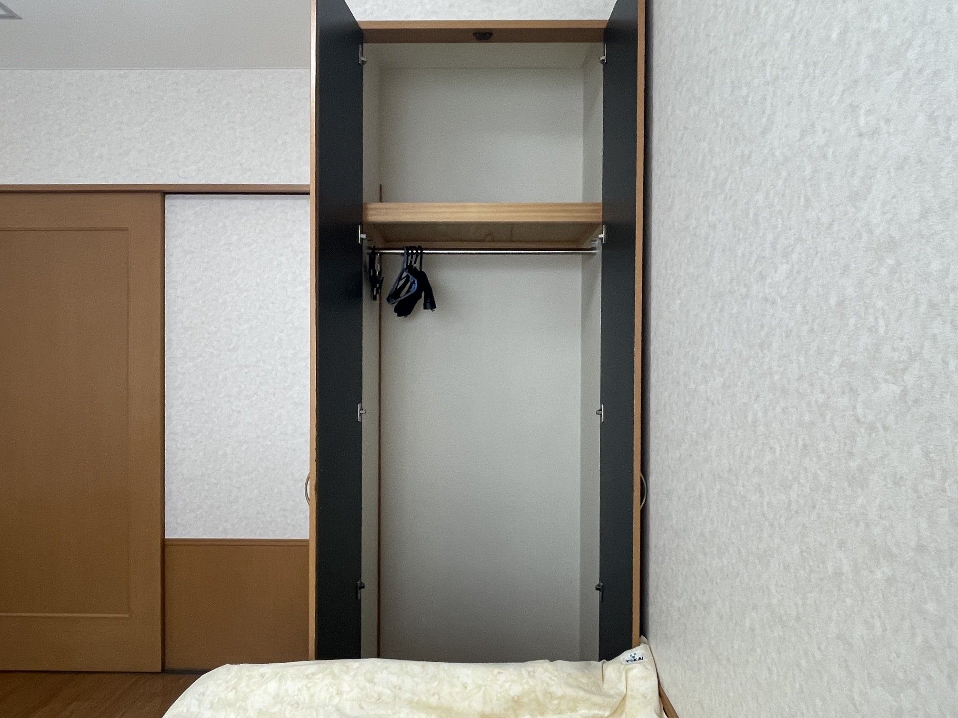 居室のクローゼット