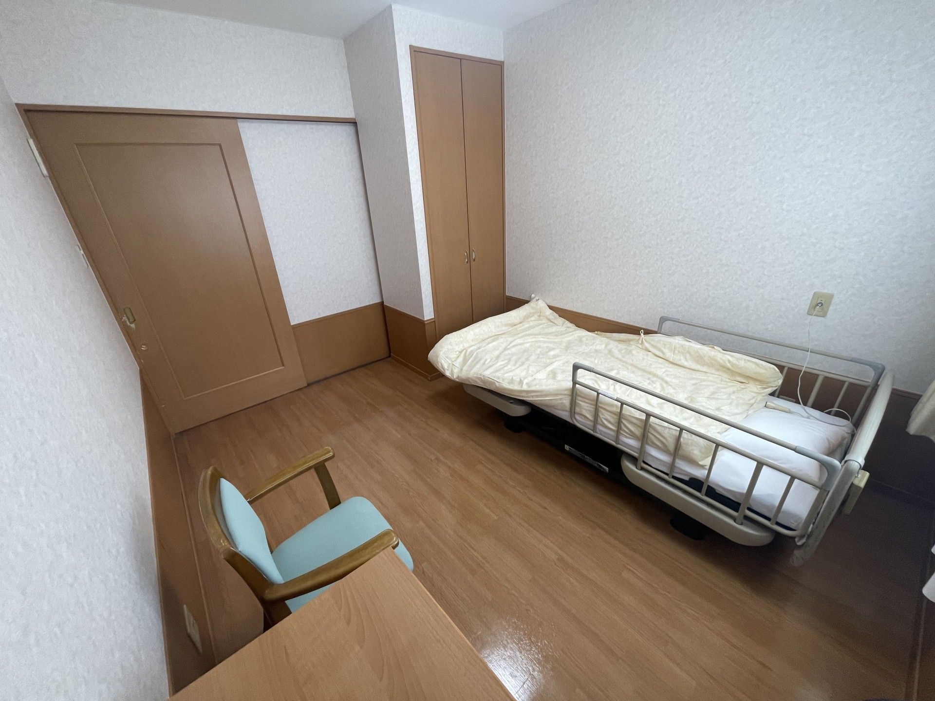 居心地の良い個室