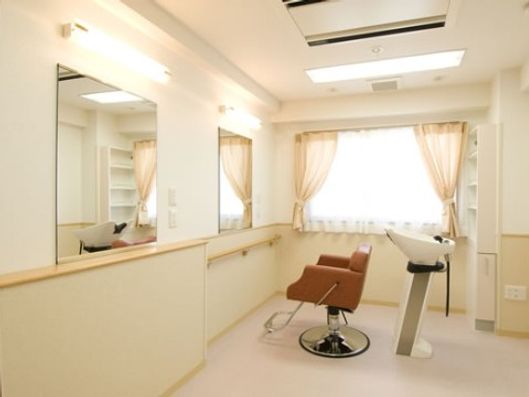 美容室