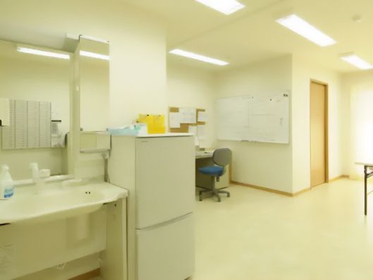 スタッフルーム