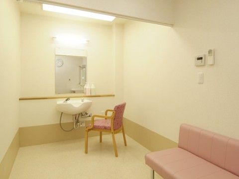 理美容室を完備している。プロによるサービスを施設内で受けることができるので、いつでも美しく過ごせる。