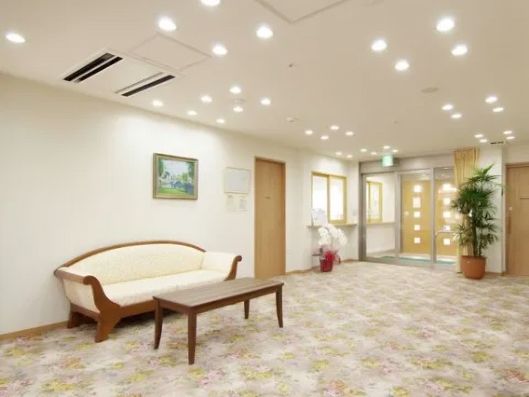 エントランスホール