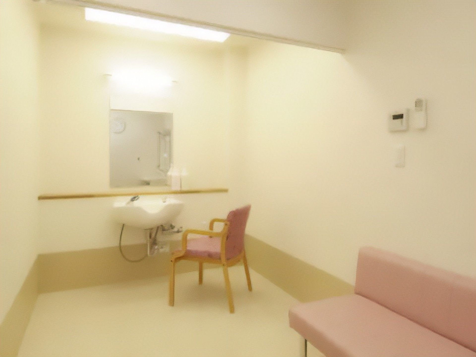 理美容室を完備している。プロによるサービスを施設内で受けることができるので、いつでも美しく過ごせる。