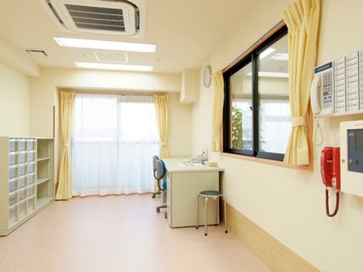 スタッフステーション