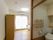 通路に段差が無く、トイレが設置されている居室