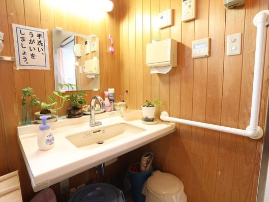 洗面台