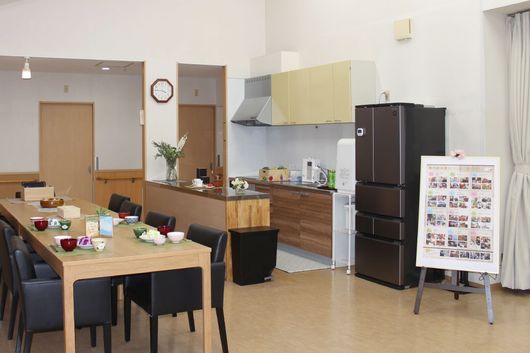 ダイニングルーム