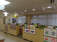 介護施設の居心地の良いロビー