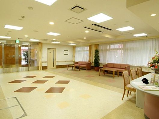 エントランスホール