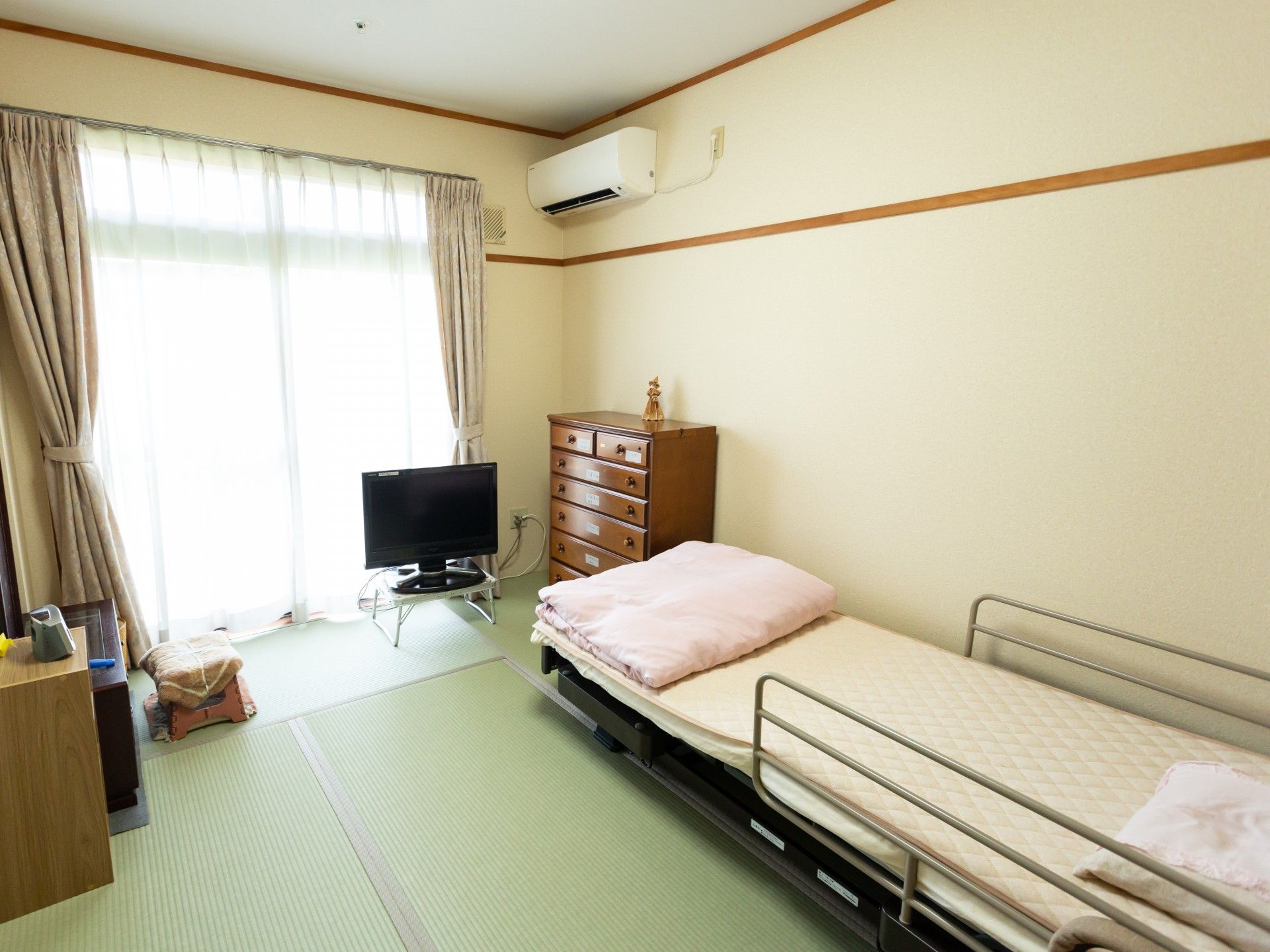 エアコンのある居室