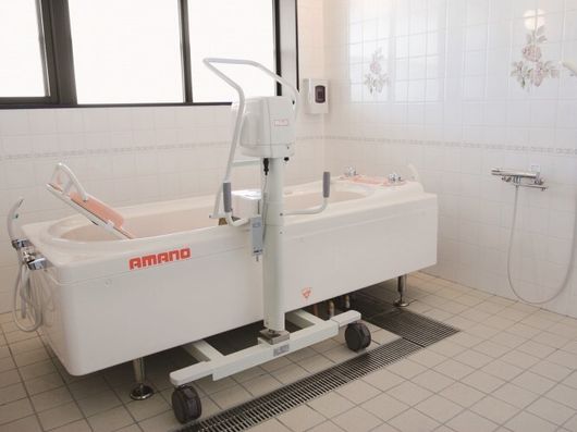 特殊浴槽