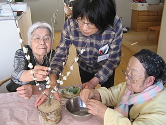 制作活動