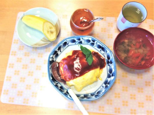 食事例