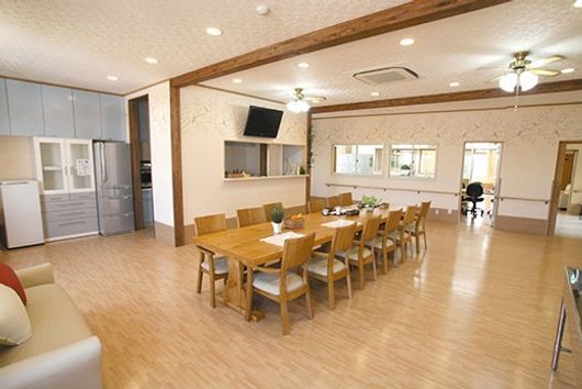 ダイニングルーム