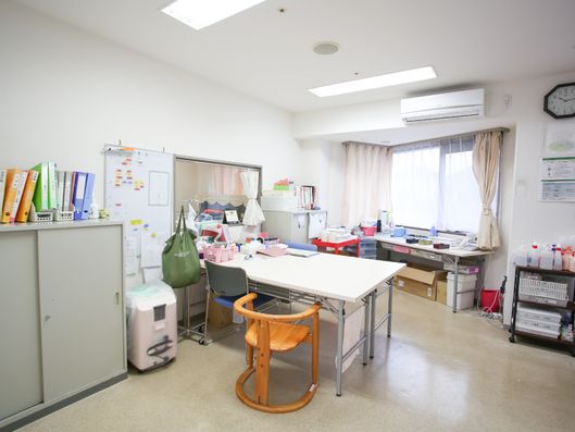 スタッフルーム