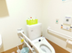 快適な個室トイレスペース