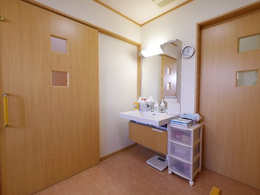 洗面台