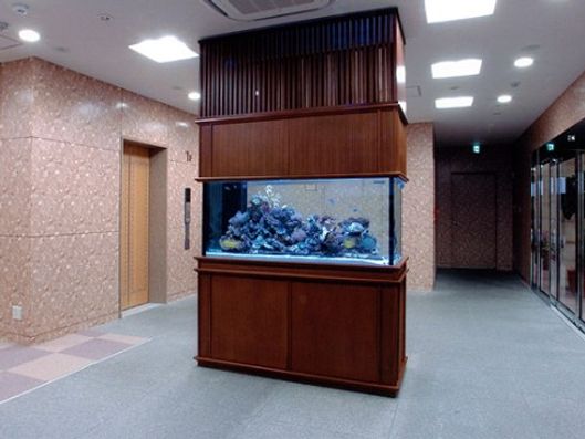 エントランスホール