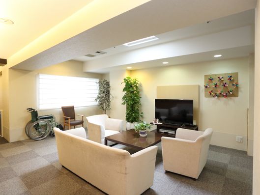 エントランスホール