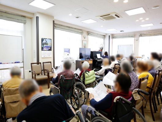 リクリエーションルーム