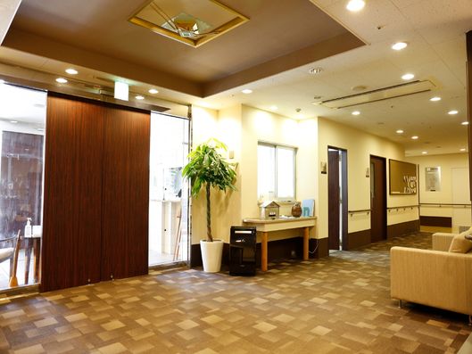 エントランスホール