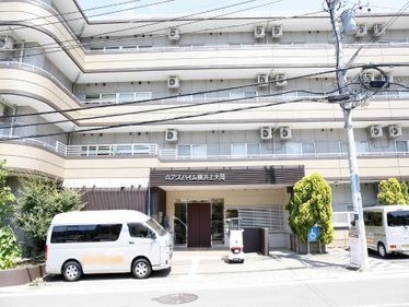 残り3室 5 7更新 アズハイム横浜上大岡 横浜市 360度パノラマ画像 みんなの介護