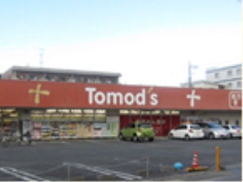 薬やサプリメントをはじめ、ティッシュペーパーなど日用品や食品も販売している。朝から夜遅くまで営業している。