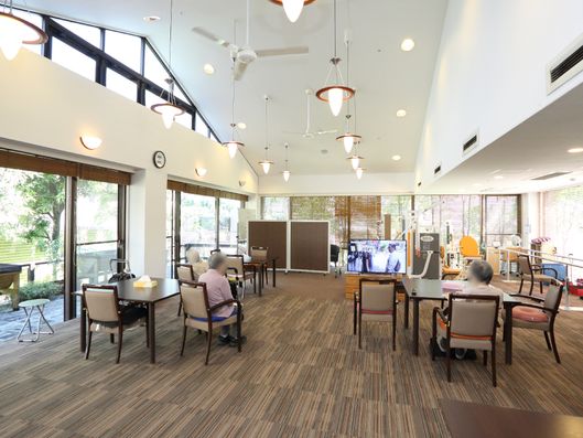 レクリエーションルーム