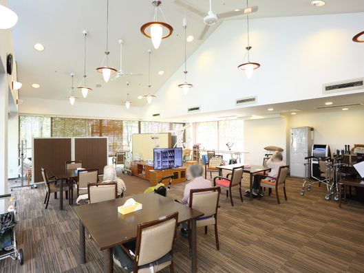 レクリェーションルーム