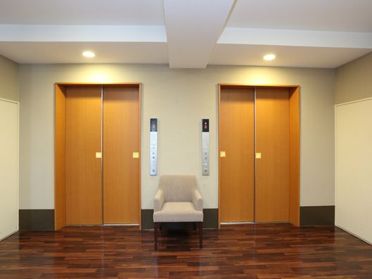 エレベーターホール