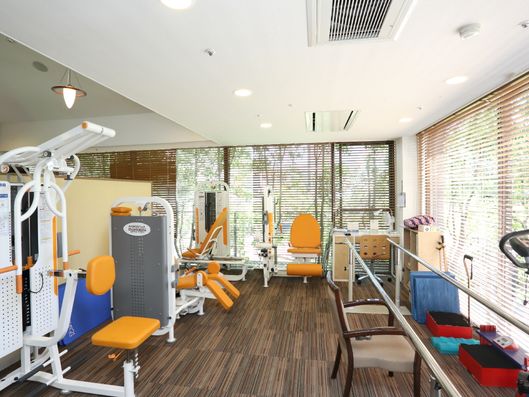 トレーニング機器