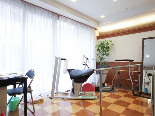 健康増進コーナー