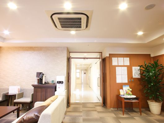 エントランスホール